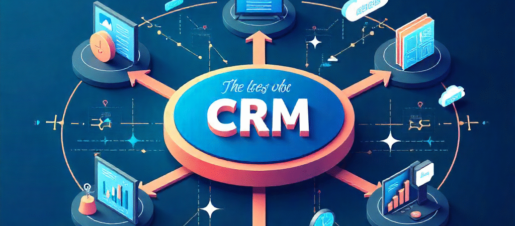 Best CRM Software in 2025