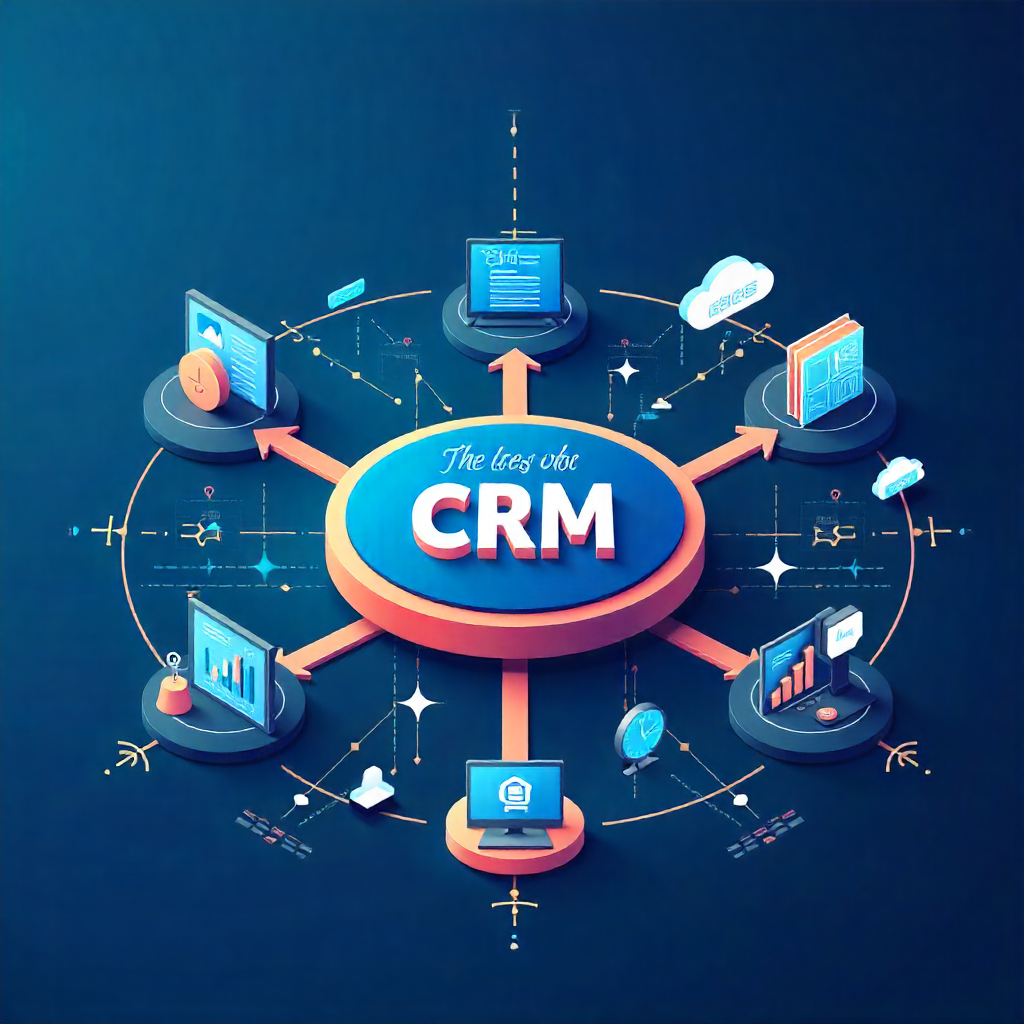 Best CRM Software in 2025